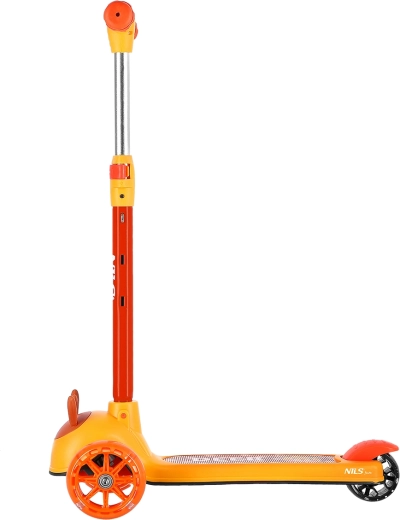 Ruote LED e cuscinetti ABEC 9 per una guida fluida