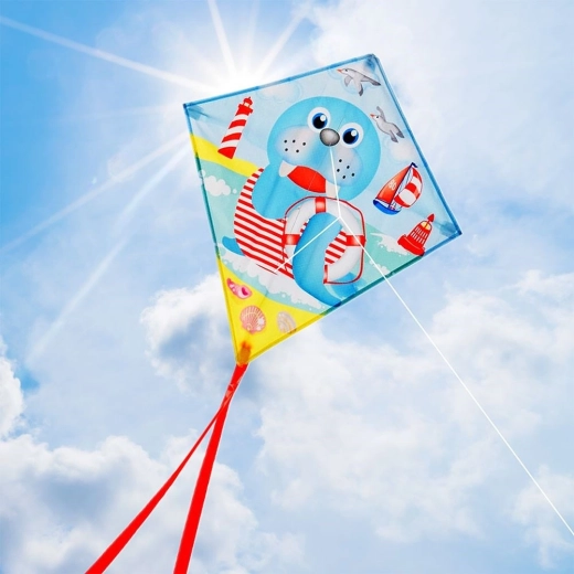 Decollo facile e volo stabile