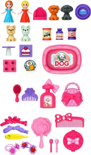 Personaggi e accessori per inventare storie