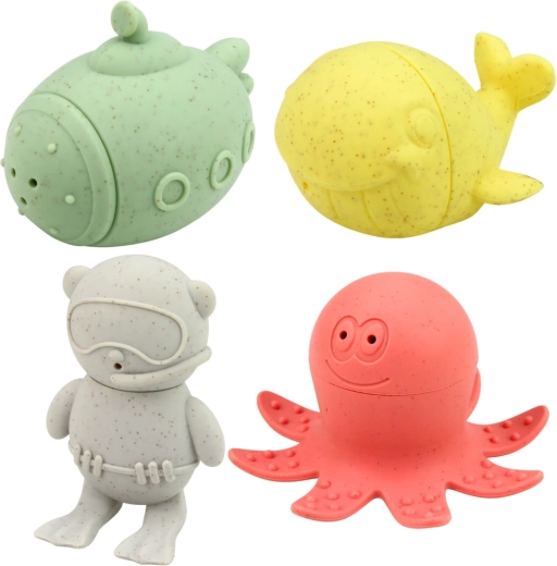 Materiale morbido per le piccole mani