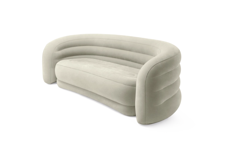 Gonfiaggio e sgonfiaggio rapidi grazie alla valvola 2-in-1