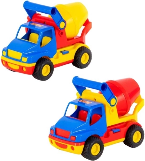 Autobetoniera Wader ConsTruck