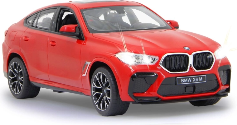 Finiture fedeli della BMW X6 M