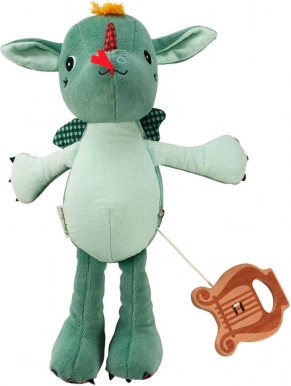 Lilliputiens - Drago musicale di peluche Joe per neonati