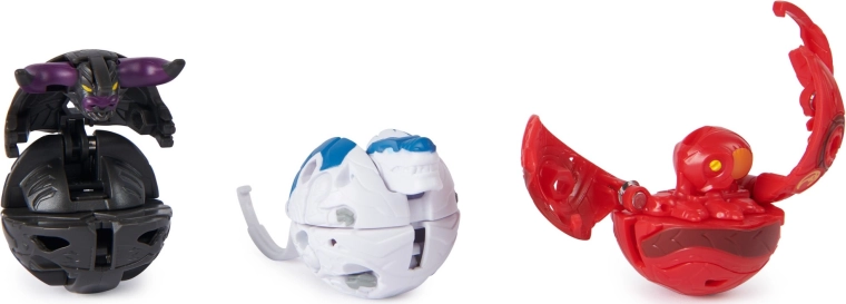 Trasformazione da sfera a guerriero