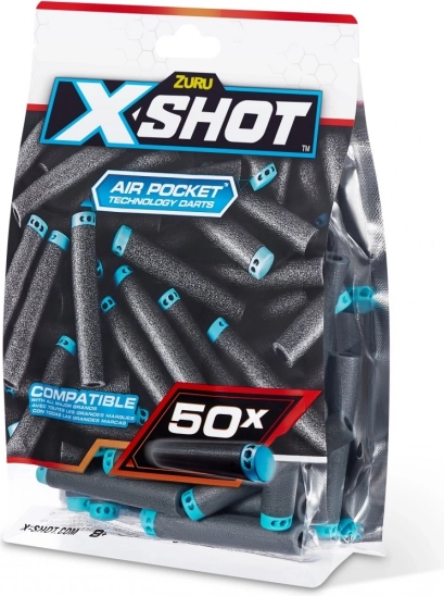 Compatibili con i blaster X-Shot