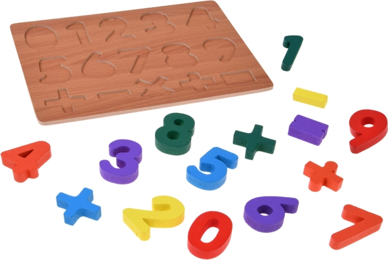Divertente gioco di forme da incastrare