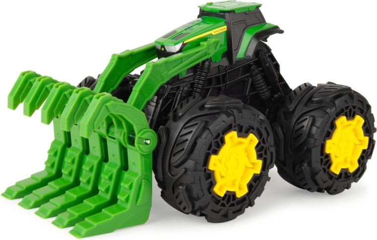 Ruote giganti Monster Treads per il fuoristrada