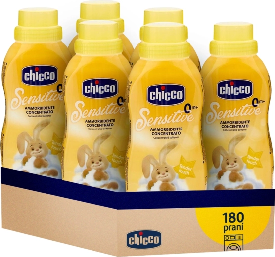 Chicco ammorbidente concentrato Baby Sensitive Tocco Delicato 750 ml