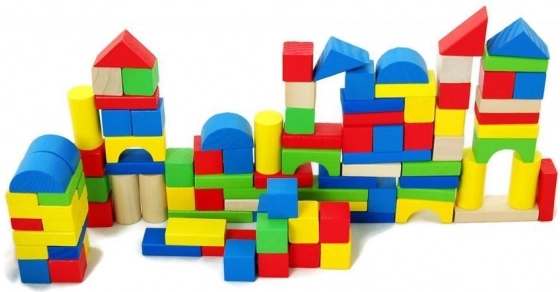 Pratica conservazione nel secchiello per un facile riordino