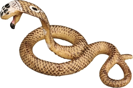 Figurina di cobra BALULU