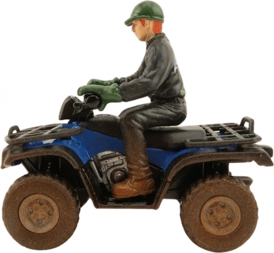Siku Farmer quad con pilota