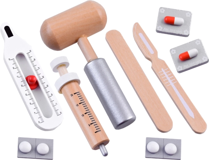 Strumenti e accessori in legno di qualità