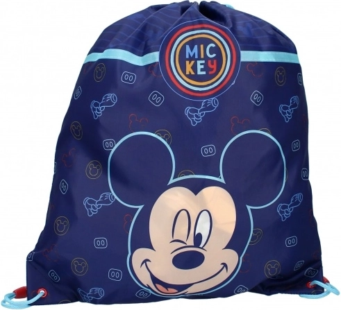 Sacca sportiva Disney Mickey Mouse Be kind