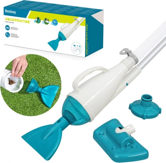 Set di pulizia per piscine Bestway AquaCrawl