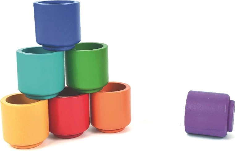 Robusta realizzazione in legno