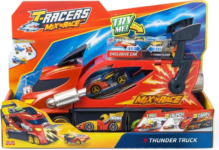 Thunder Racer esclusivo nella confezione