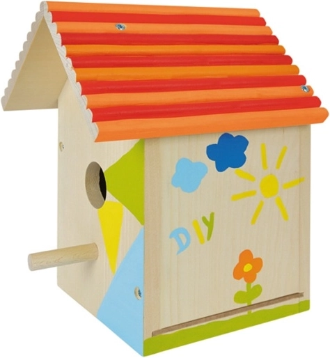 Tutto il necessario nella confezione, compresi i colori