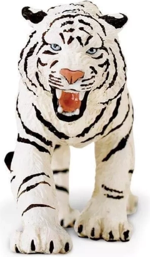 Lavorazione realistica dei dettagli della tigre