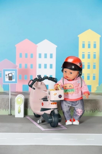 Effetto luminoso durante la “ricarica”