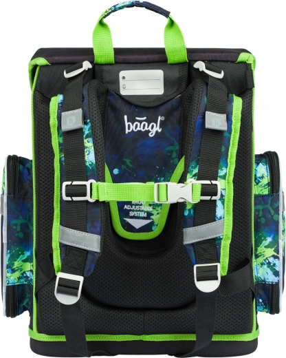 Cartella ergonomica con ERGO Adjustable System