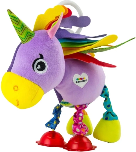 Design colorato e arcobaleno