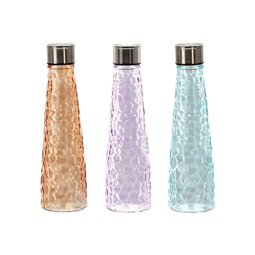 Vetro testurizzato per una presa sicura