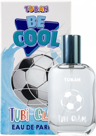 Tubi Glam: Be cool profumo per bambini