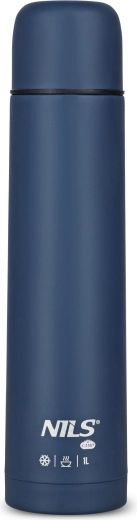 Thermos NILS Camp 1 l blu