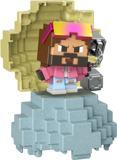 Uova tematiche ispirate ai biomi di Minecraft