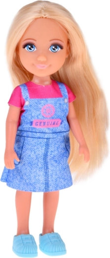 Mini bambola Niki snodabile