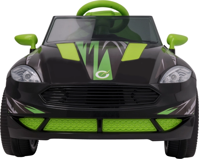 Facile controllo con pedali avanti e indietro