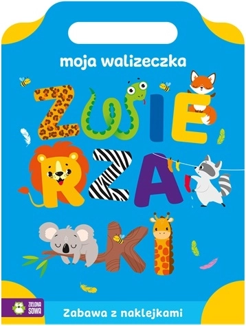 La mia valigetta – animali