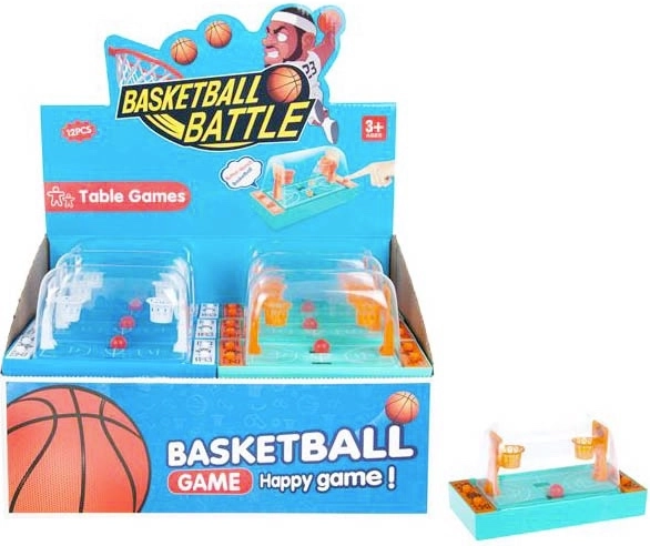Mega Creative: gioco da tavolo di basket creativo per due giocatori