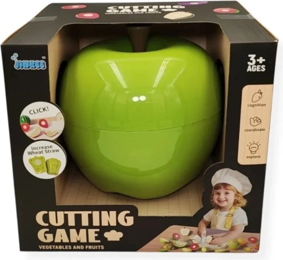 Mela verde come regalo originale
