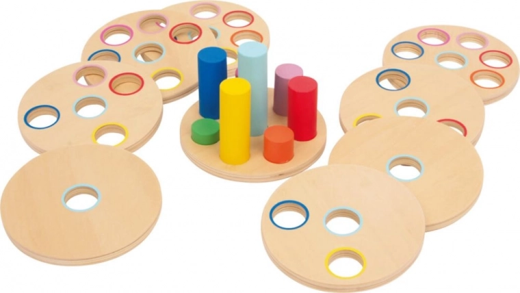 Gioco logico in legno Small Foot