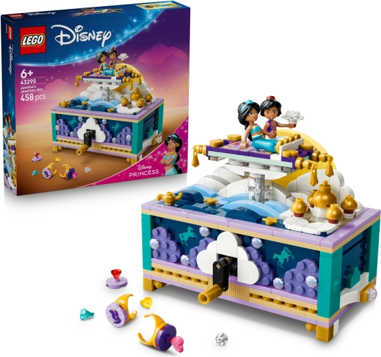 Portagioie di Jasmine LEGO Disney Princess