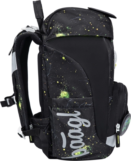 Struttura ultraleggera per la prima classe