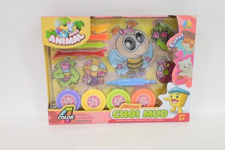 Kit creativo con pasta modellabile
