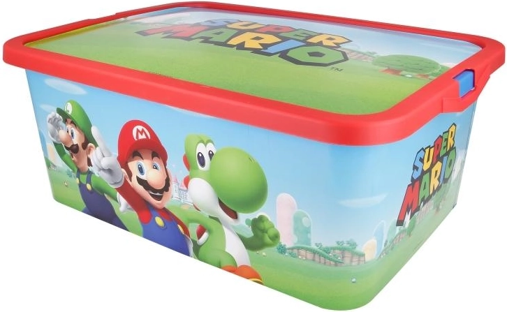 Design con licenza Super Mario
