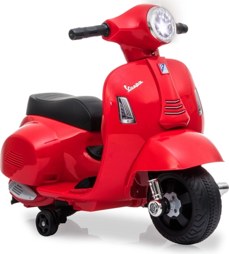 Design iconico Vespa per piccoli conducenti