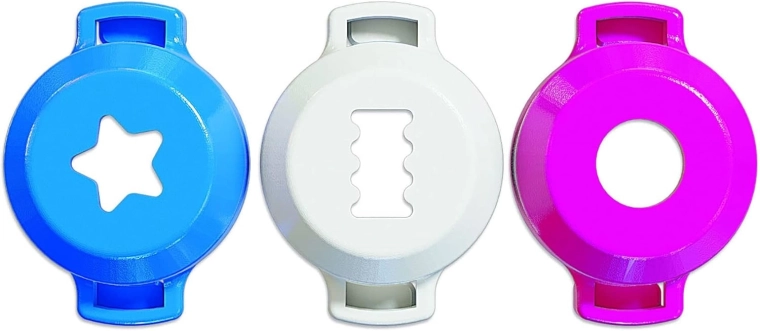 Stampini e beccucci per forme diverse