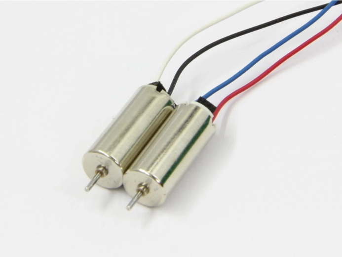 Motori Quadrella (2 pz) Jamara