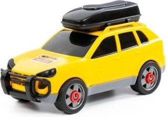 Compatto e facile da manovrare