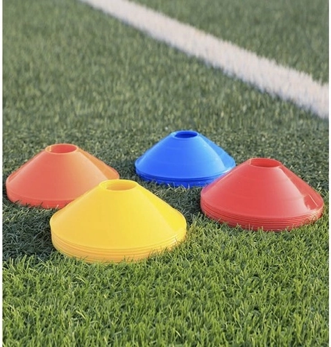 5 colori vivaci per un allenamento chiaro