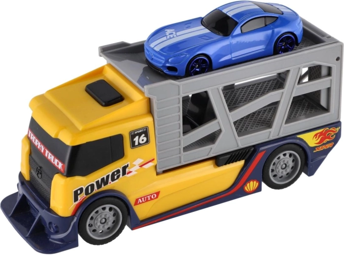 Per i piccoli appassionati di auto