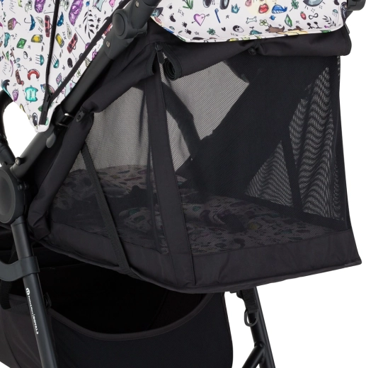 Ventilazione panoramica per comfort in ogni condizione meteo