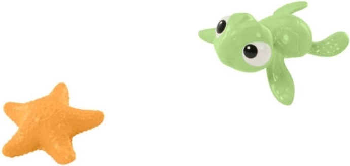 Amici per avventure acquatiche