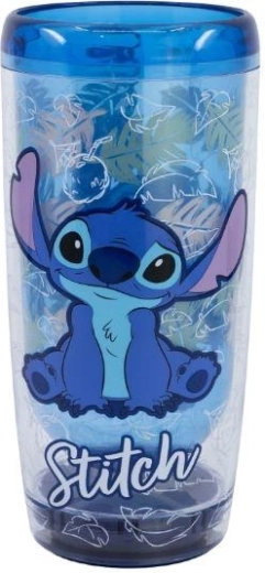 Motivo Lilo e Stitch e materiale senza BPA