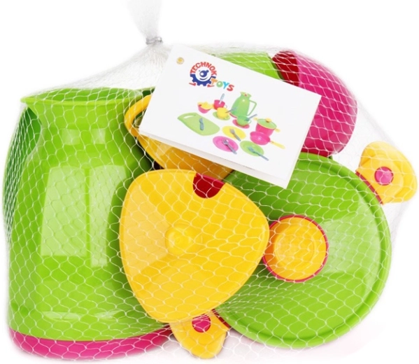 Pratica confezione a rete per viaggi e riordino